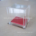 Elegance Acrylic Gift Box with 2 to 100mm Thickness